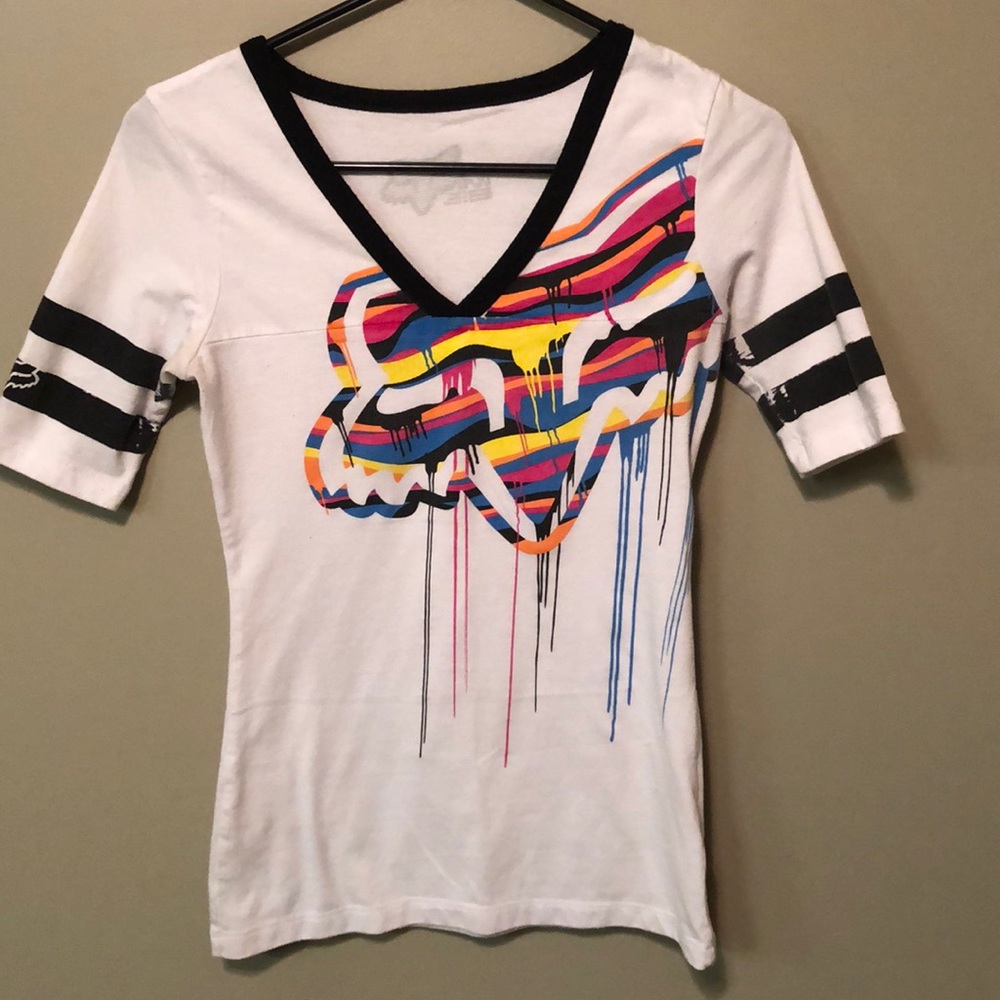 Fox Racing 1/2 Sleeve Shirt
